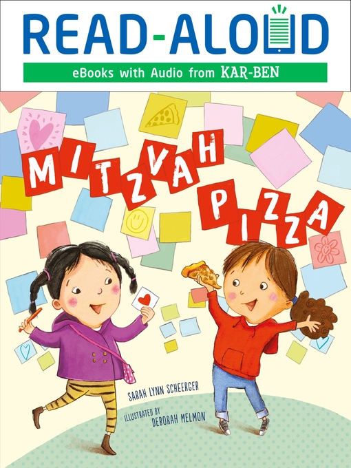 Title details for Mitzvah Pizza by Sarah Lynn Scheerger - Available